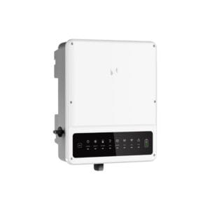 Inverter Solare Ibrido Carica Batterie Alta Tensione con Iniezione a Rete 5-6kW Monofase GoodWe EH