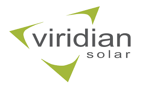 Viridian Solar logo