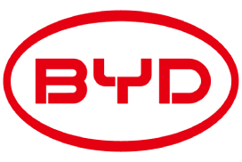 BYD logo