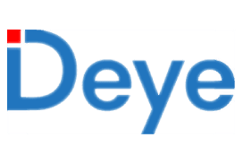 Logo Deye | Onduleur | Batteries