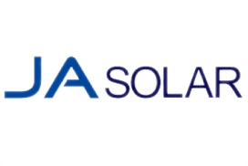 Ja Solar Logo Rect