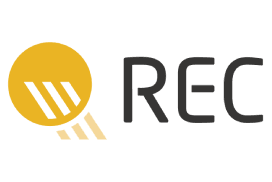 Rec Solar Logo Rect
