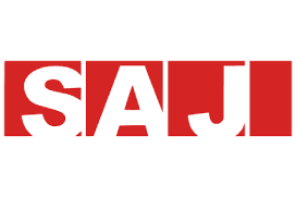 SAJ Logo Rect