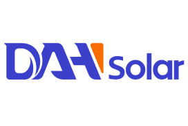 Dah Solar Logo - Full Screen Modules