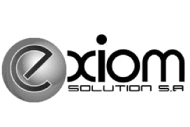 Exiom Solutions logo