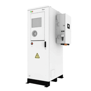 Deye Large Industrial Commercial Storage System