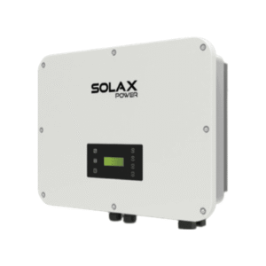 Inverter ibrido solax trifase