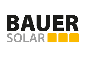 Bauer Solartechnik logo