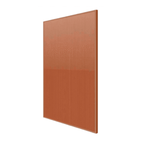 Module photovoltaïque Eurener tuile rouge