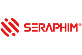 Seraphim solar logo
