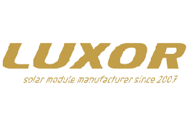luxor solar - logo
