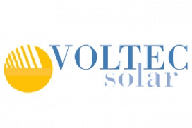 voltec solar logo
